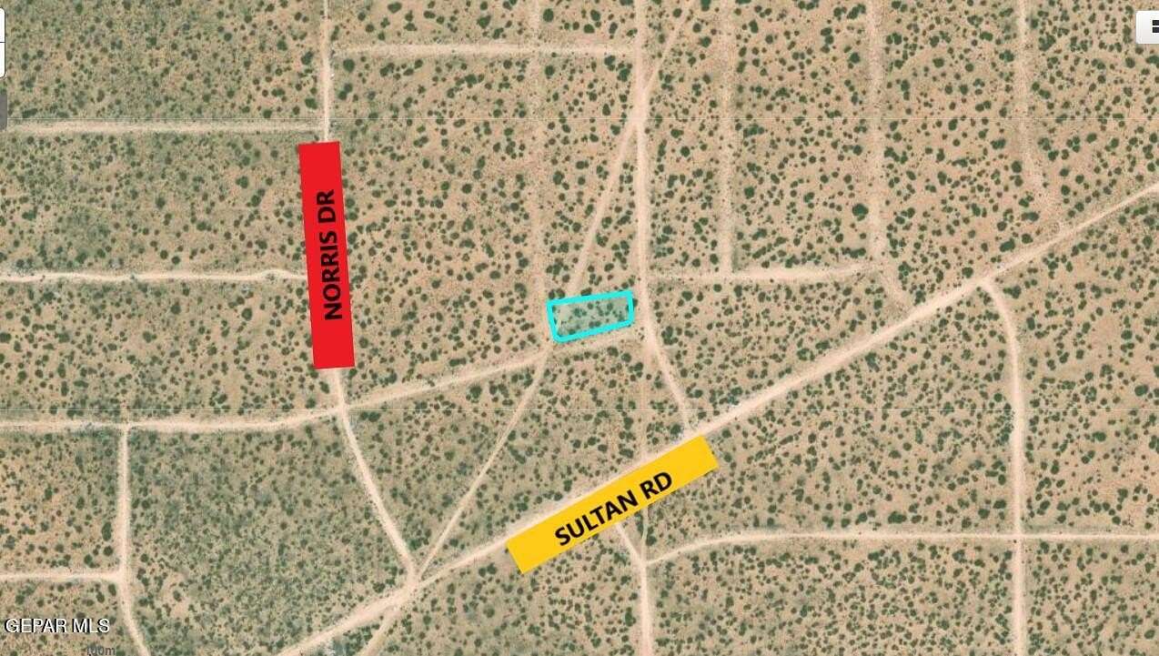 0.54 Acres of Residential Land for Sale in El Paso, Texas