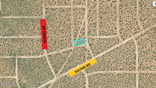 0.54 Acres of Residential Land for Sale in El Paso, Texas