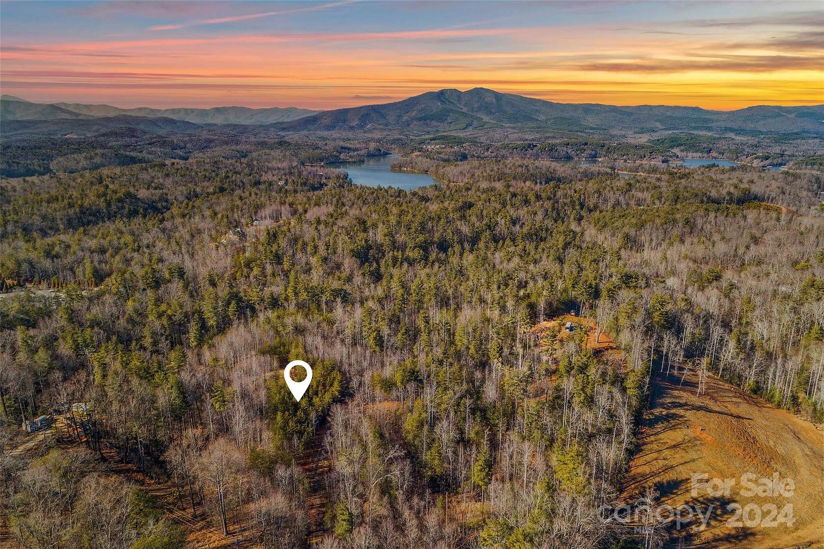 1.8 Acres of Residential Land for Sale in Nebo, North Carolina