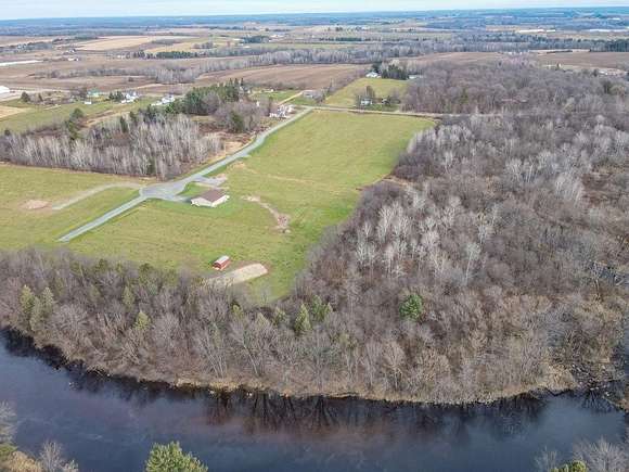 3.1 Acres of Residential Land for Sale in Athens, Wisconsin
