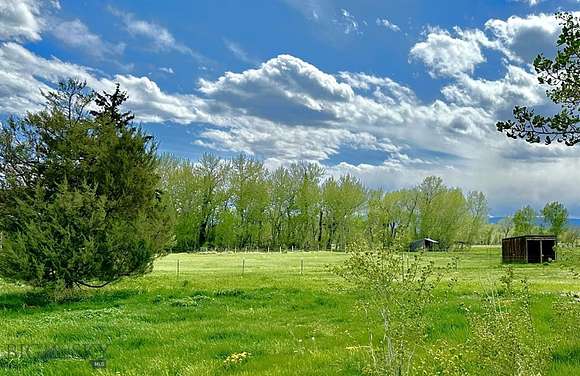 1.8 Acres of Residential Land with Home for Sale in Bozeman, Montana