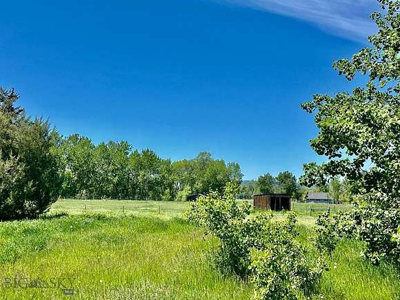 1.77 Acres of Residential Land with Home for Sale in Bozeman, Montana