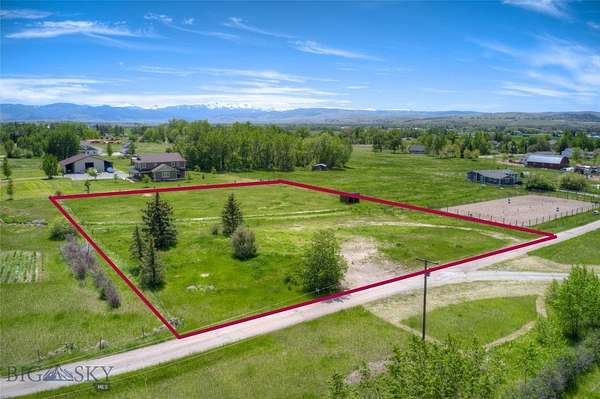 1.77 Acres of Improved Residential Land for Sale in Bozeman, Montana