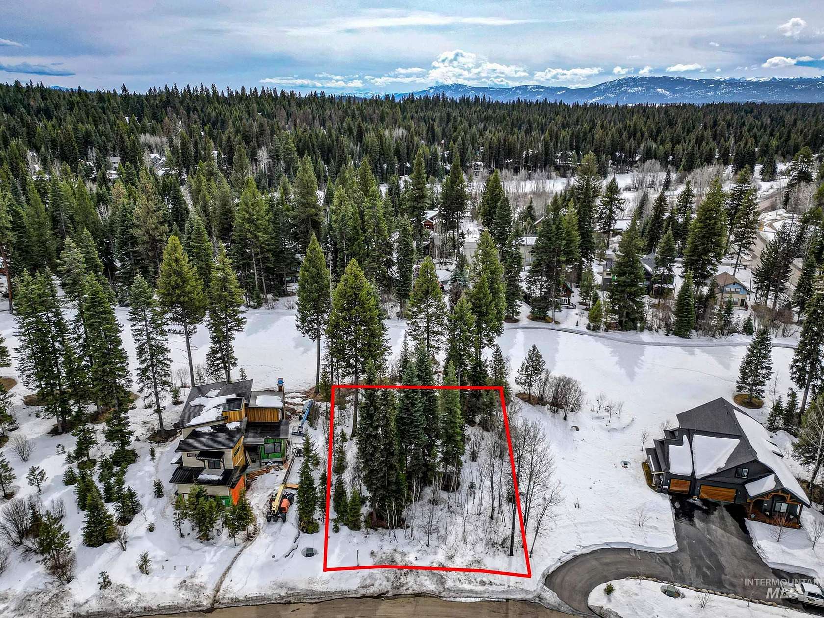 0.26 Acres of Residential Land for Sale in McCall, Idaho
