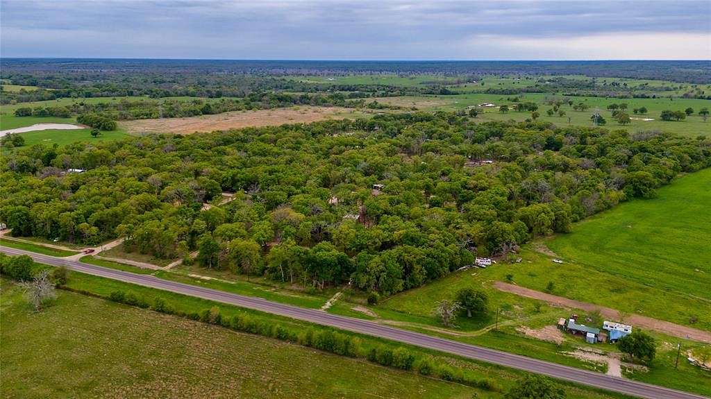 0.96 Acres of Land for Sale in Trinidad, Texas