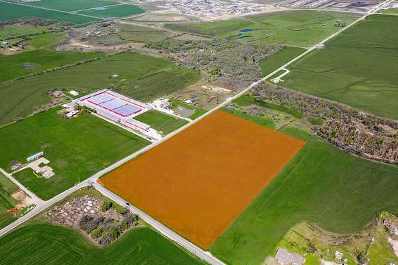 11.8 Acres of Land for Sale in Prosper, Texas