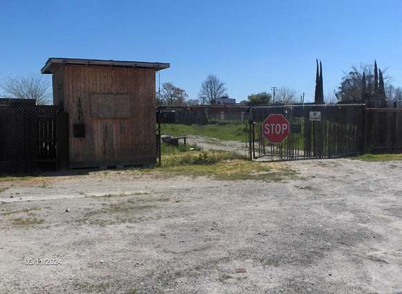 1.8 Acres of Mixed-Use Land for Sale in Corcoran, California