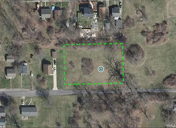 0.62 Acres of Residential Land for Sale in Fort Wayne, Indiana