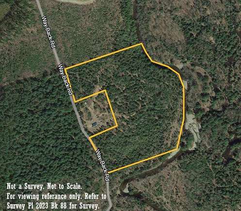 21.3 Acres of Land for Sale in Lexington Township, Maine