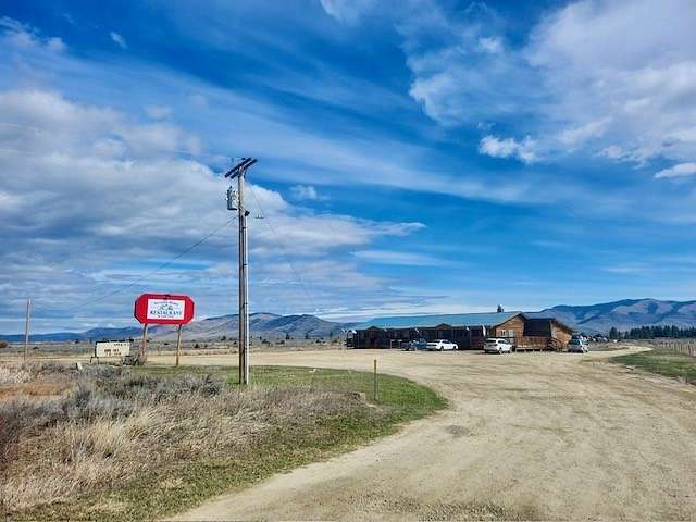 4.863 Acres of Commercial Land for Sale in Hot Springs, Montana