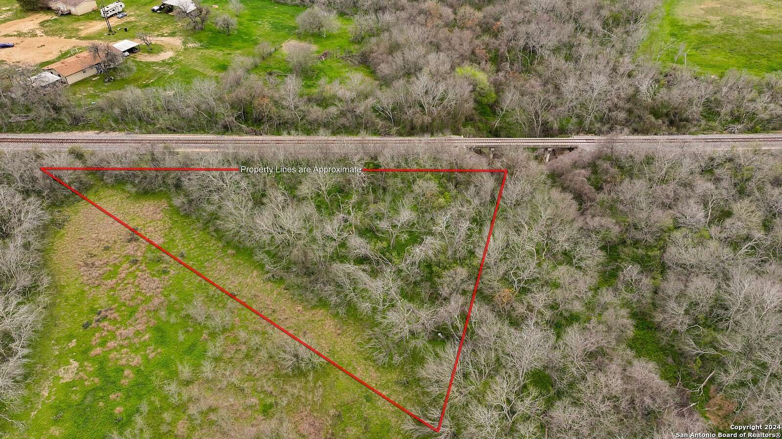 0.36 Acres of Residential Land for Sale in San Antonio, Texas