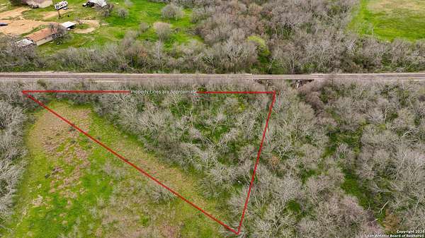 0.36 Acres of Residential Land for Sale in San Antonio, Texas
