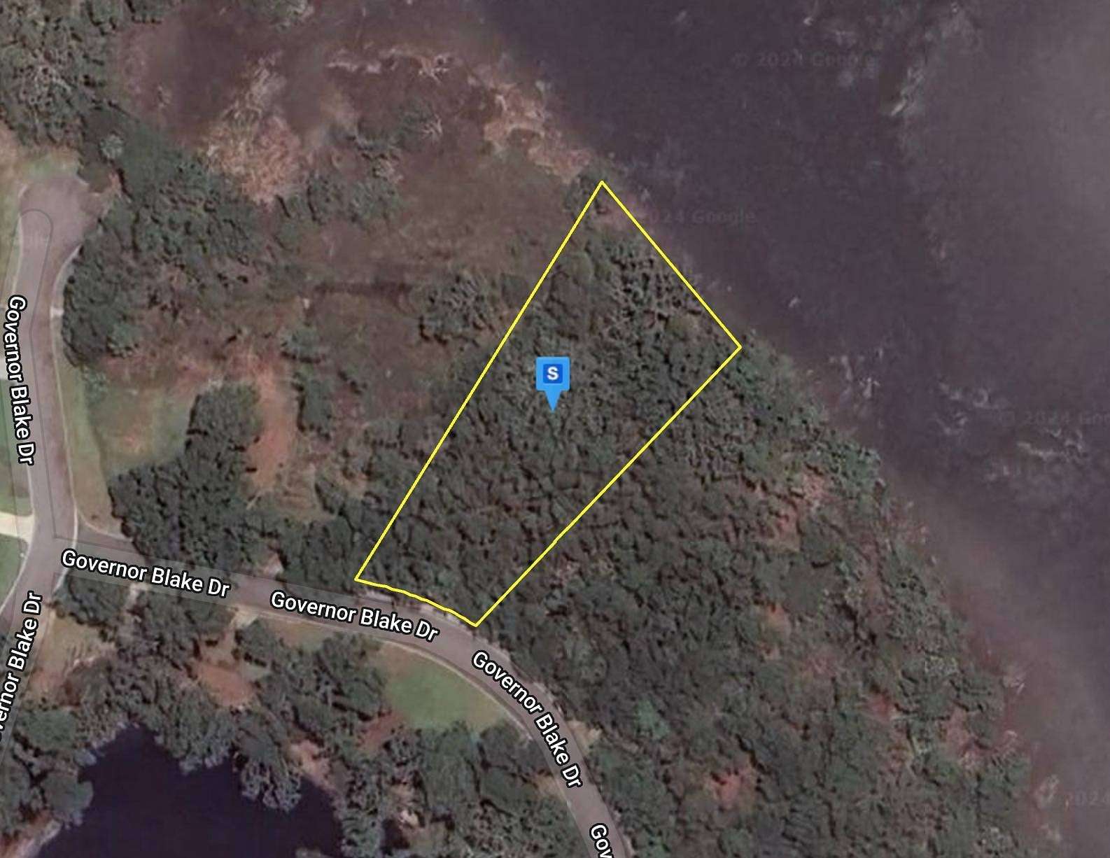 0.56 Acres of Residential Land for Sale in Beaufort, South Carolina