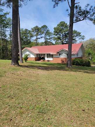 5.6 Acres of Residential Land with Home for Sale in Dothan, Alabama