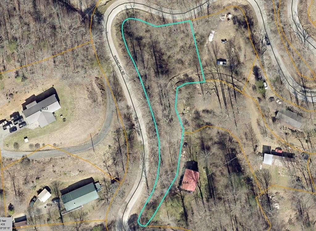 0.85 Acres of Land for Sale in Bryson City, North Carolina
