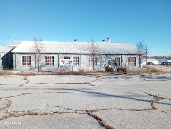 21 Acres of Commercial Land for Sale in Joplin, Missouri