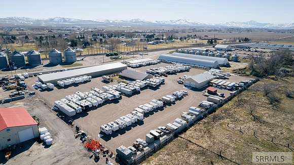 5 Acres of Improved Mixed-Use Land for Sale in Pocatello, Idaho