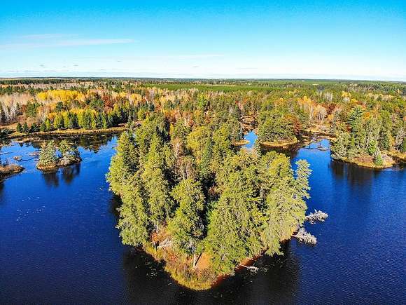 1.6 Acres of Land for Sale in Tomahawk, Wisconsin