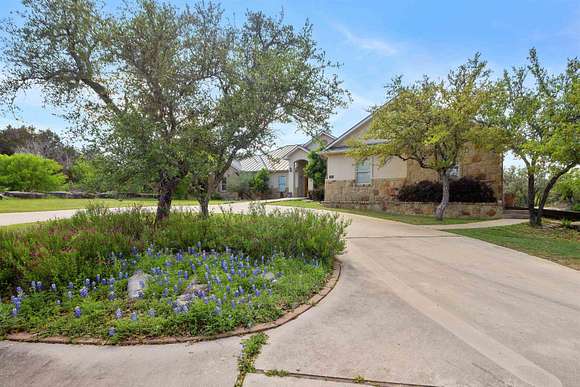 2.1 Acres of Residential Land with Home for Sale in Marble Falls, Texas
