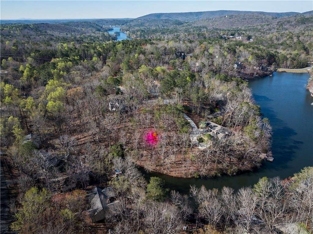 0.94 Acres of Residential Land for Sale in Waleska, Georgia