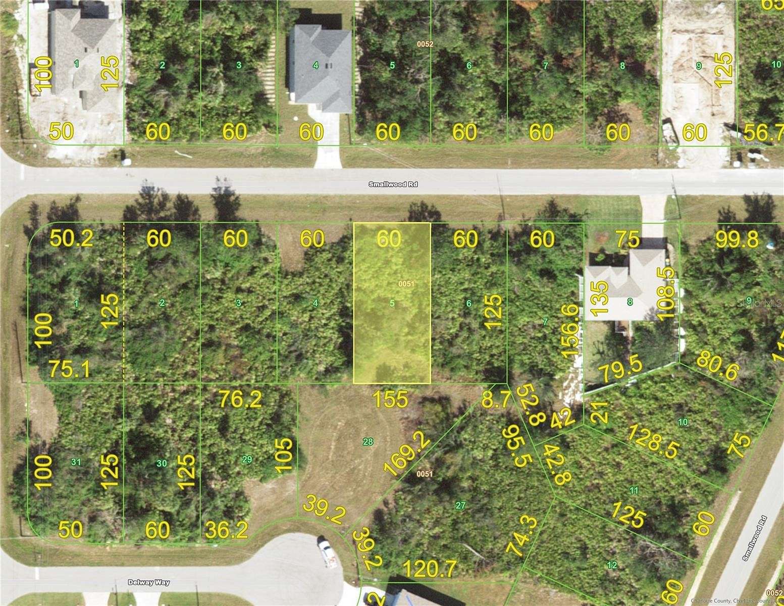 0.17 Acres of Land for Sale in Rotonda West, Florida
