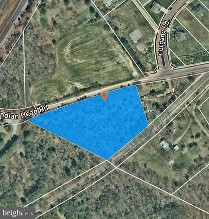 3.3 Acres of Residential Land for Sale in Upper Marlboro, Maryland