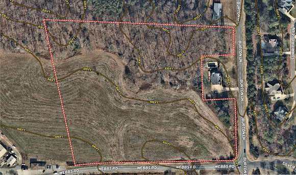 14.9 Acres of Recreational Land for Sale in Denver, North Carolina