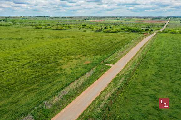 240 Acres of Recreational Land & Farm for Sale in Waurika, Oklahoma