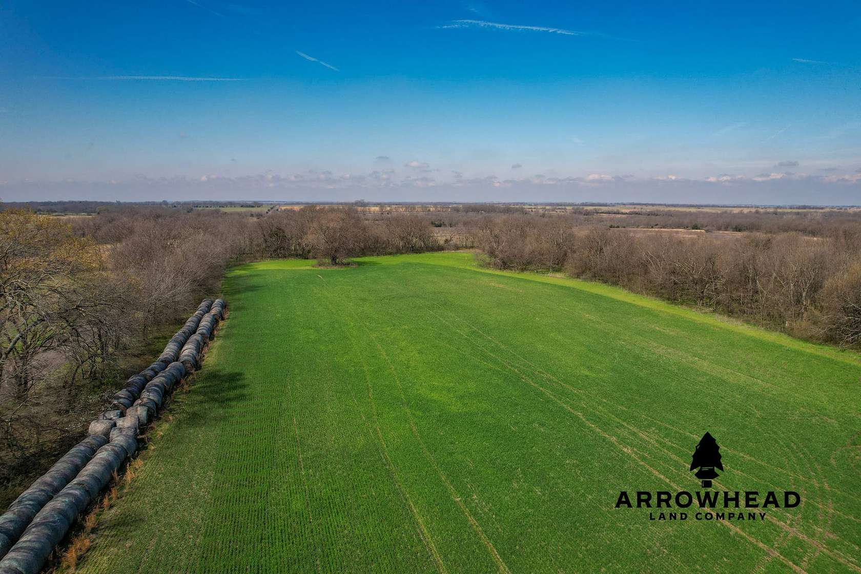 80 Acres of Recreational Land & Farm for Sale in Welch, Oklahoma