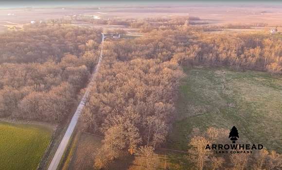 11 Acres of Recreational Land for Sale in Loraine, Illinois