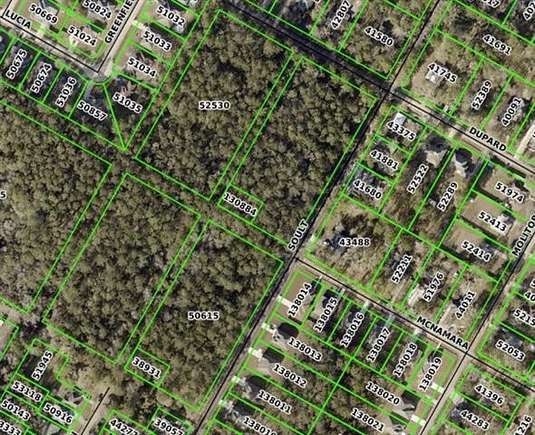 5.8 Acres of Residential Land for Sale in Mandeville, Louisiana