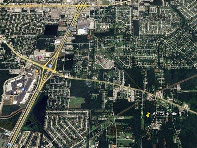 7.9 Acres of Residential Land for Sale in Slidell, Louisiana