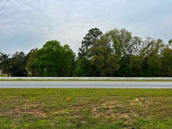 35.9 Acres of Recreational Land for Sale in Albany, Georgia