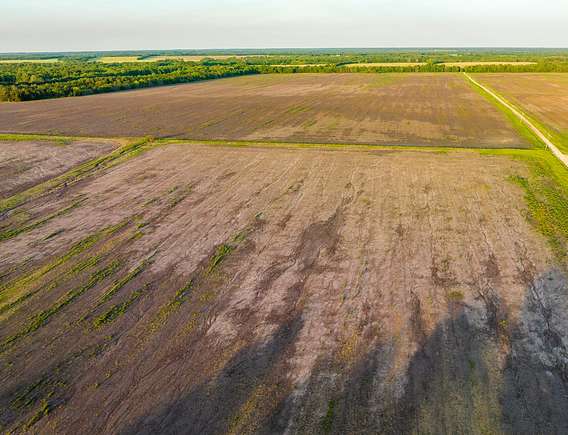 108 Acres of Recreational Land & Farm for Sale in Clarksville, Texas