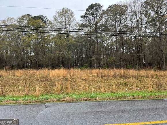 2.9 Acres of Residential Land for Sale in Griffin, Georgia