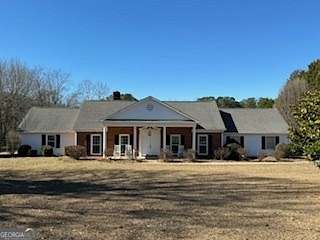 5.8 Acres of Residential Land with Home for Sale in Stockbridge, Georgia