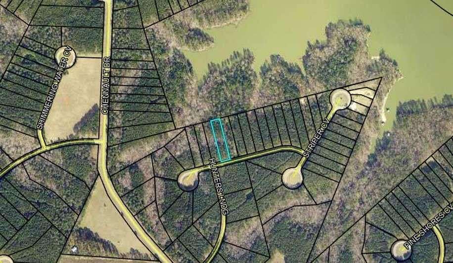 1.1 Acres of Residential Land for Sale in Tignall, Georgia