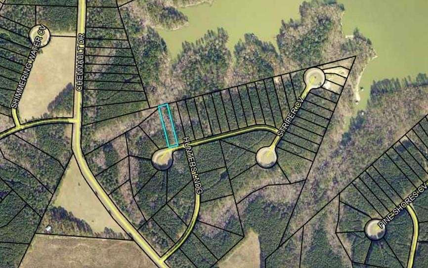 1.1 Acres of Residential Land for Sale in Tignall, Georgia