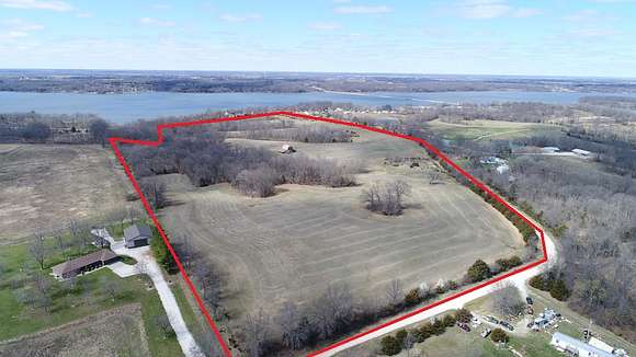 64 Acres of Recreational Land & Farm for Sale in Excello, Missouri