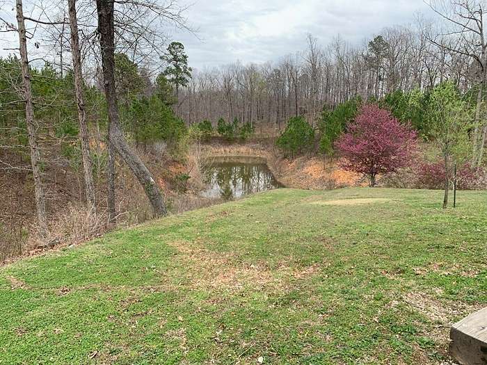 3.4 Acres of Residential Land with Home for Sale in Yellville, Arkansas