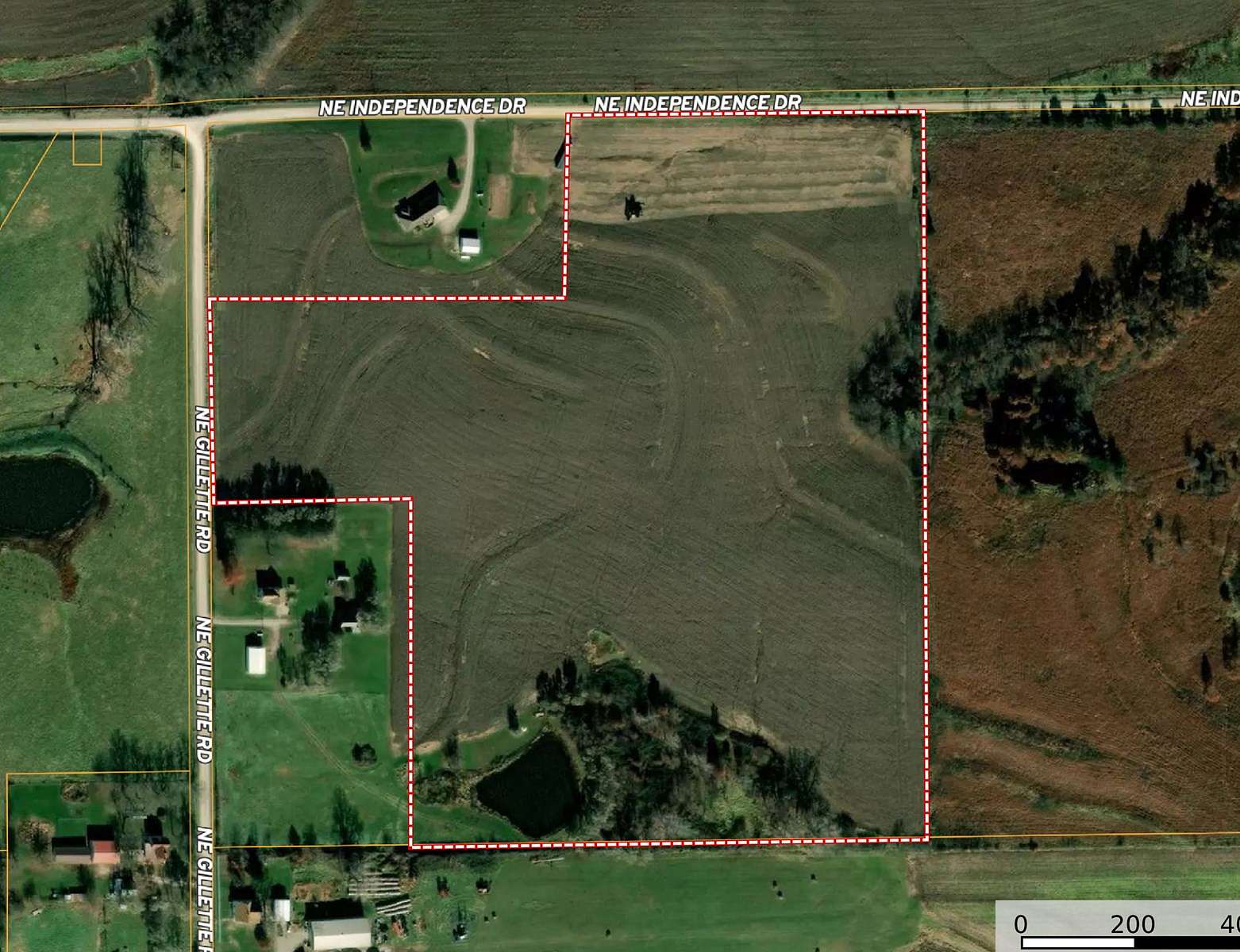 29 Acres of Land for Sale in Hamilton, Missouri