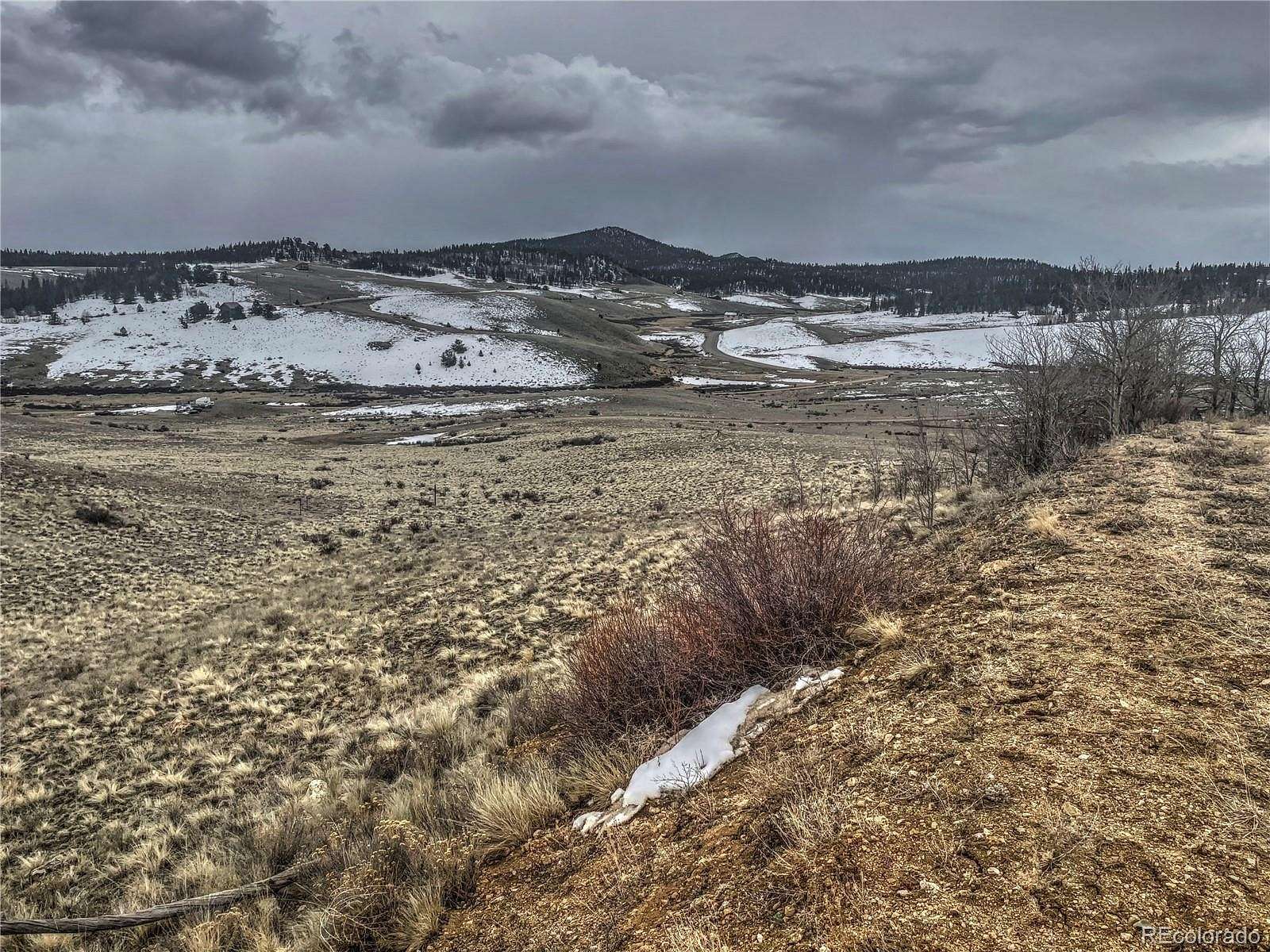 4 Acres of Residential Land for Sale in Como, Colorado