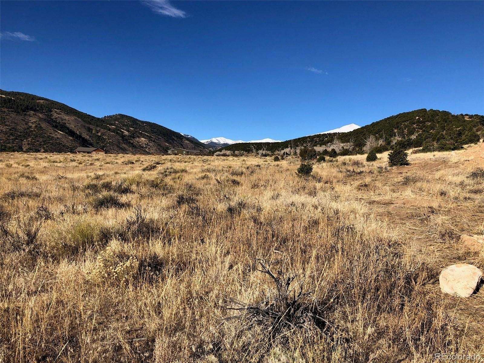 5 Acres of Residential Land for Sale in Salida, Colorado