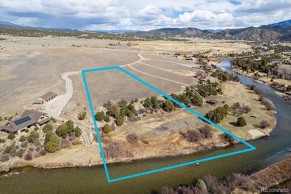 5 Acres of Residential Land for Sale in Salida, Colorado