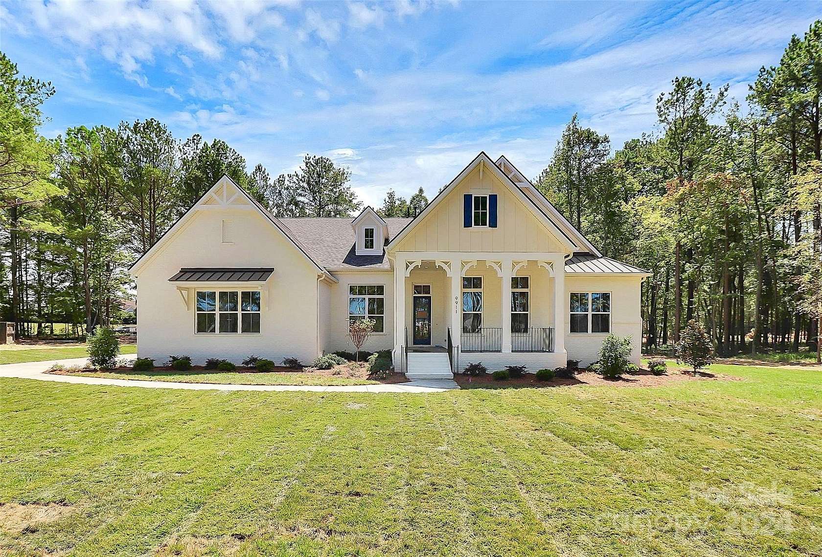 2.9 Acres of Residential Land with Home for Sale in Waxhaw, North Carolina