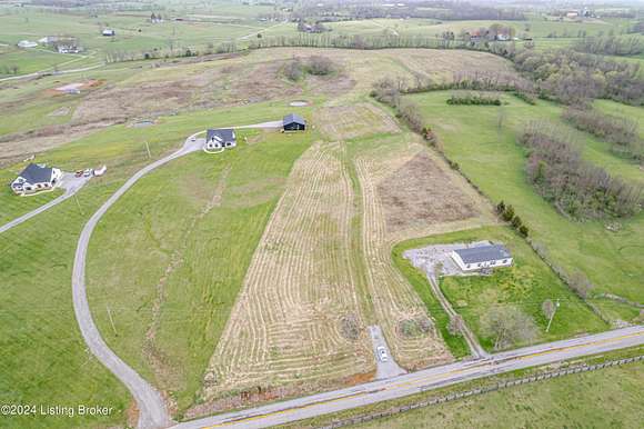 16.7 Acres of Land for Sale in Campbellsburg, Kentucky