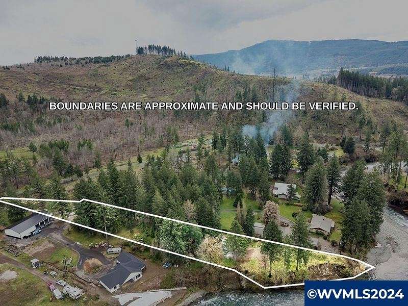 2 Acres of Residential Land for Sale in Lyons, Oregon