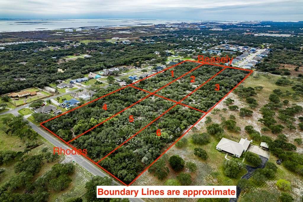 2.3 Acres of Residential Land for Sale in Aransas Pass, Texas