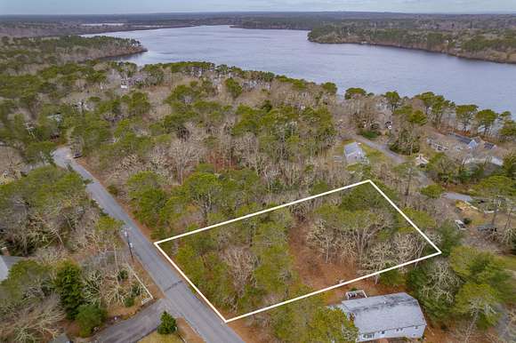 0.54 Acres of Residential Land for Sale in Brewster, Massachusetts