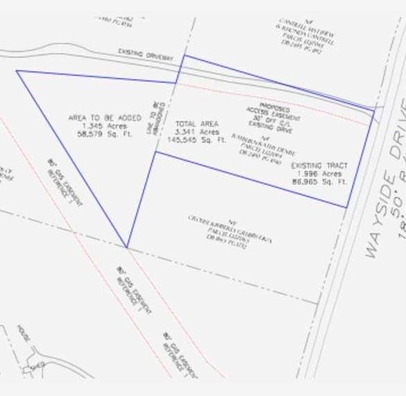 3 Acres of Residential Land for Sale in Rome, Georgia